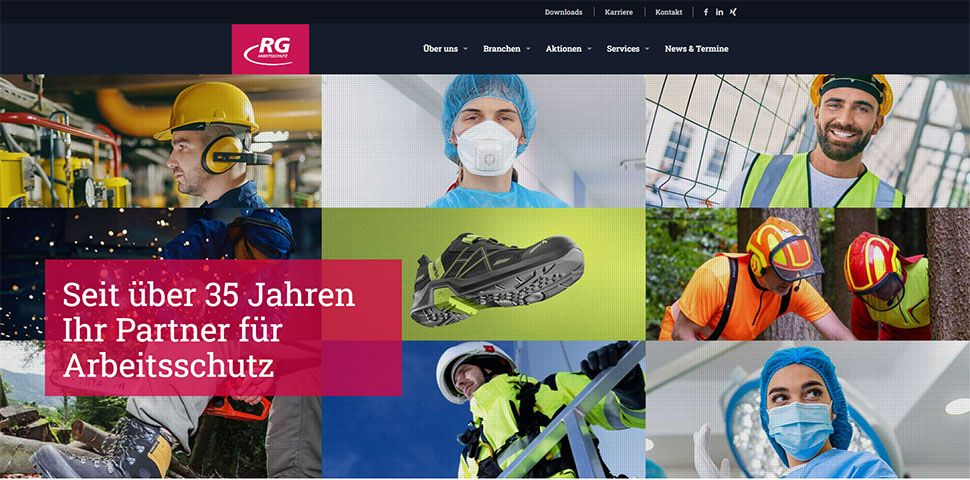 RG Arbeitsschutz GmbH